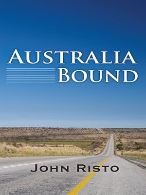 cover image of Australia Bound